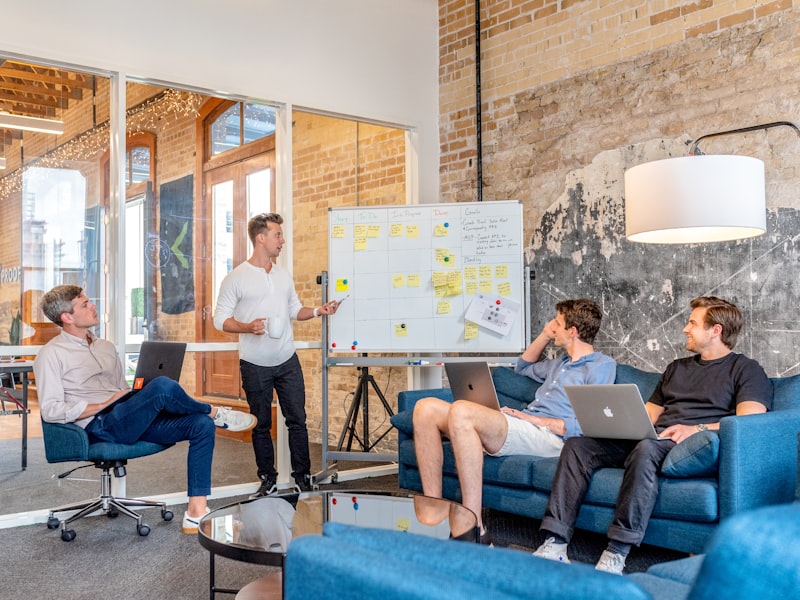 Pitch Deck для инвесторов